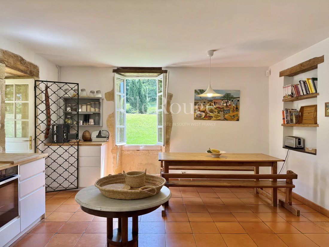 House in Arrondissement of Langon, Nouvelle-Aquitaine, France 4 - 18282353