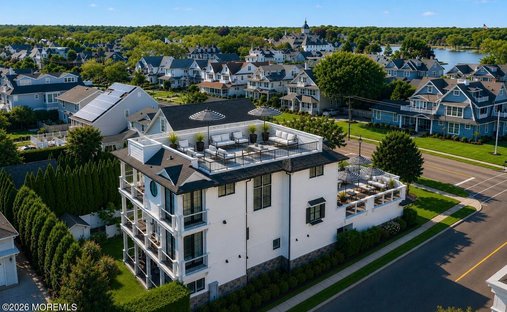 Casa a Spring Lake, New Jersey, Stati Uniti 1