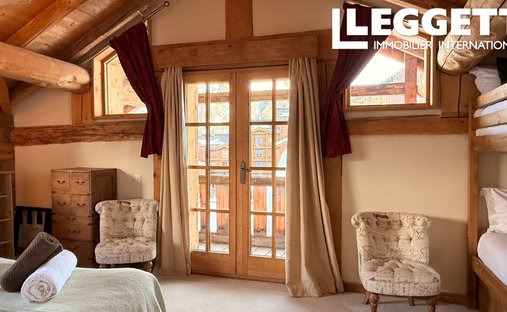 Chalet in Sainte-Foy-Tarentaise, Auvergne-Rhone-Alpen, Frankreich 1
