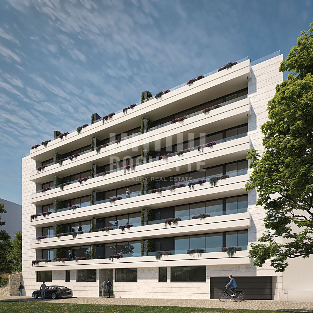 Apartment in Matosinhos e Leca da Palmeira, Porto District, Portugal 3 - 18289573