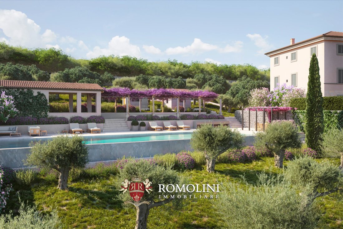 Villa in Saint Peter - Saint Cassian, Lucca, Italy 2 - 15665884