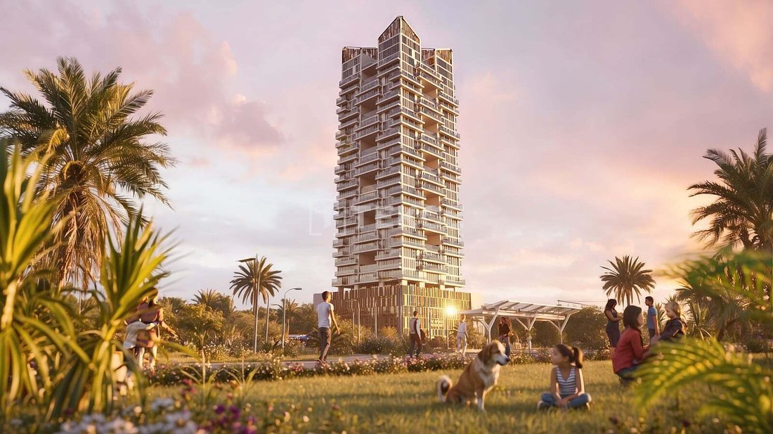 Apartment in JVC / Jumeirah Village Circle, Dubai, United Arab Emirates 2 - 18286834