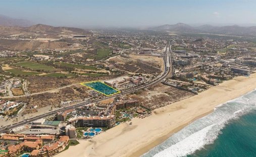 Land in San José del Cabo, Baja California Sur, Mexico 1