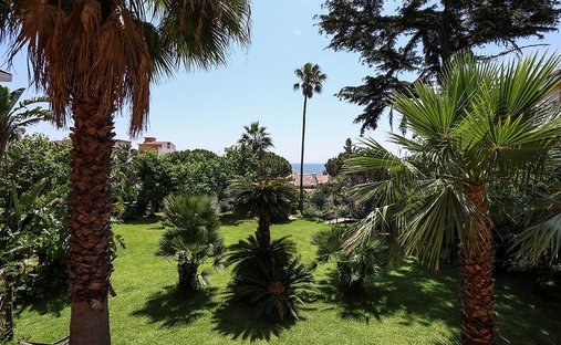 Villa in Santa Teresa di Riva, Sicily, Italy 1