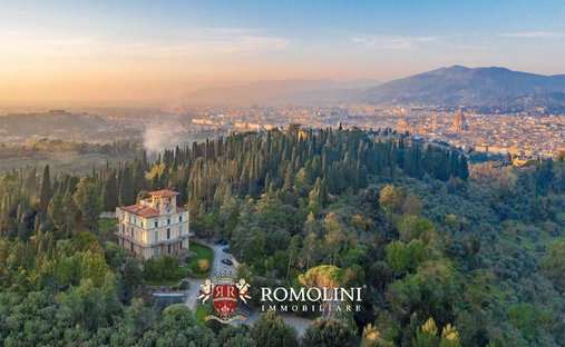 Apartment in Pian dei Giullari, Florence, Italy 1