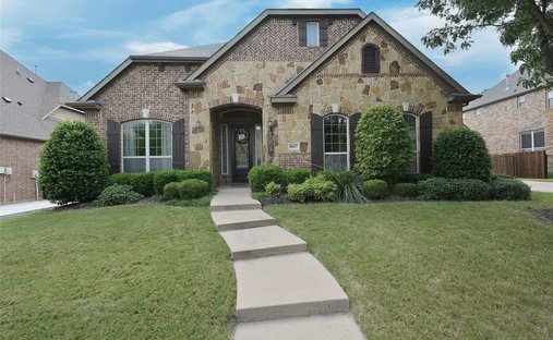 House in Fort Worth, Texas, United States 1