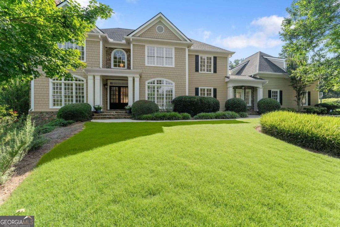 House in Cumming, Georgia, United States 1 - 18290880