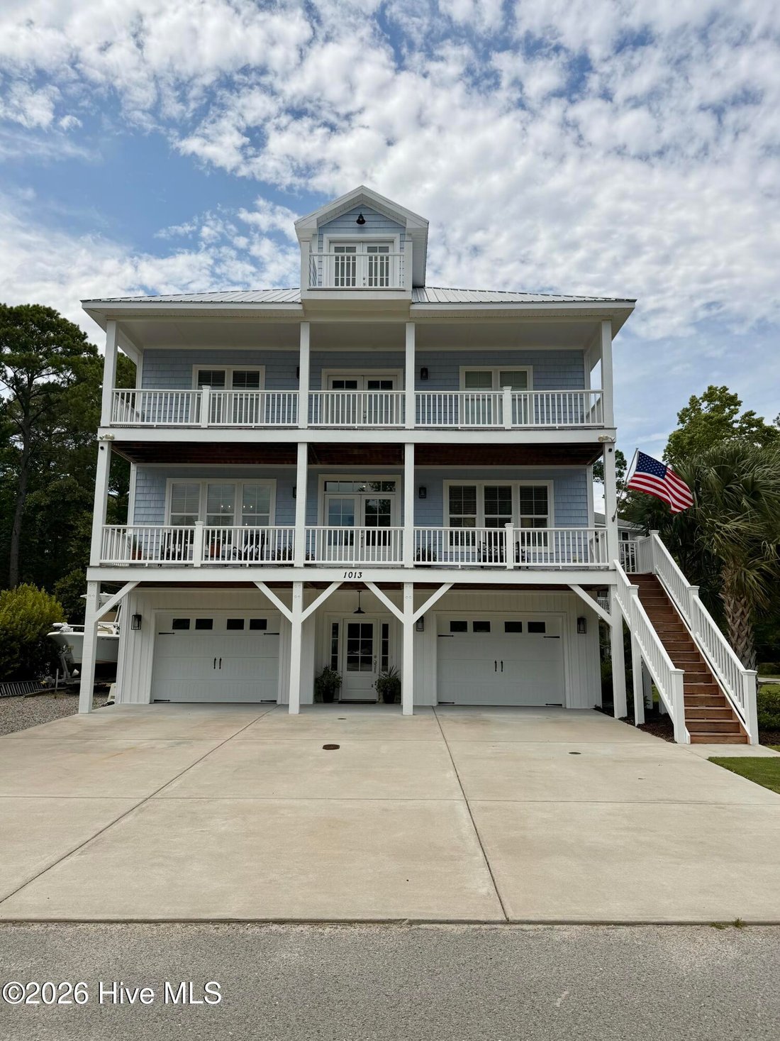House in Sea Breeze, North Carolina, United States 1 - 18284069