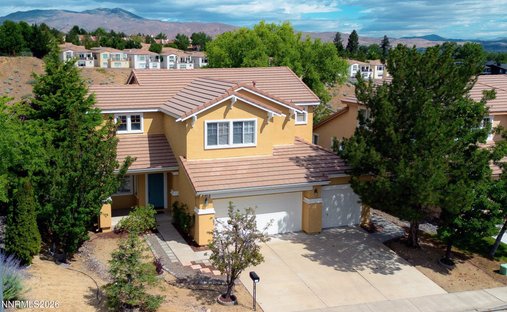 House in Reno, Nevada, United States 1