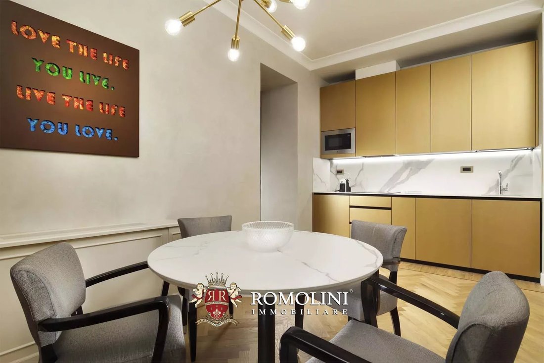 Apartment in Center, Florence, Tuscany 3 - 15665221