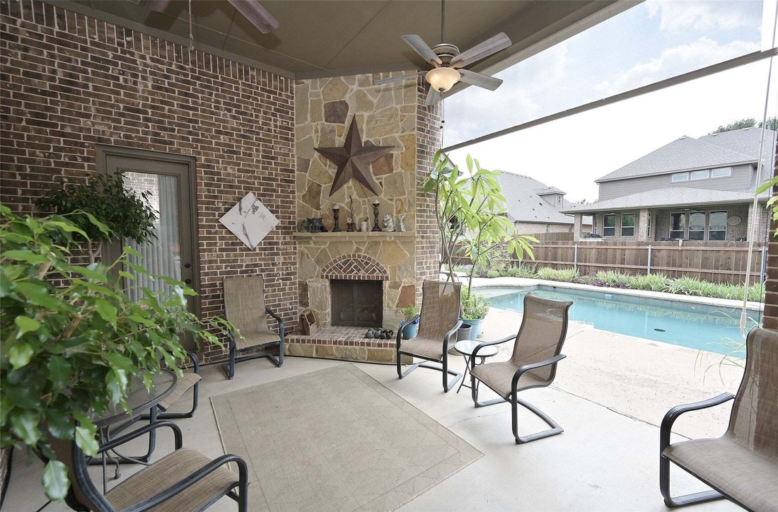 House in Fort Worth, Texas, United States 3 - 18291691