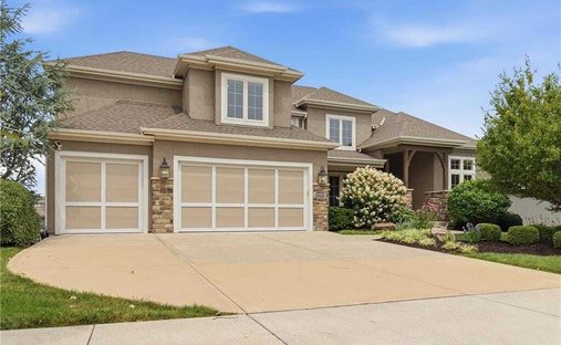 Casa a Olathe, Kansas, Stati Uniti 1