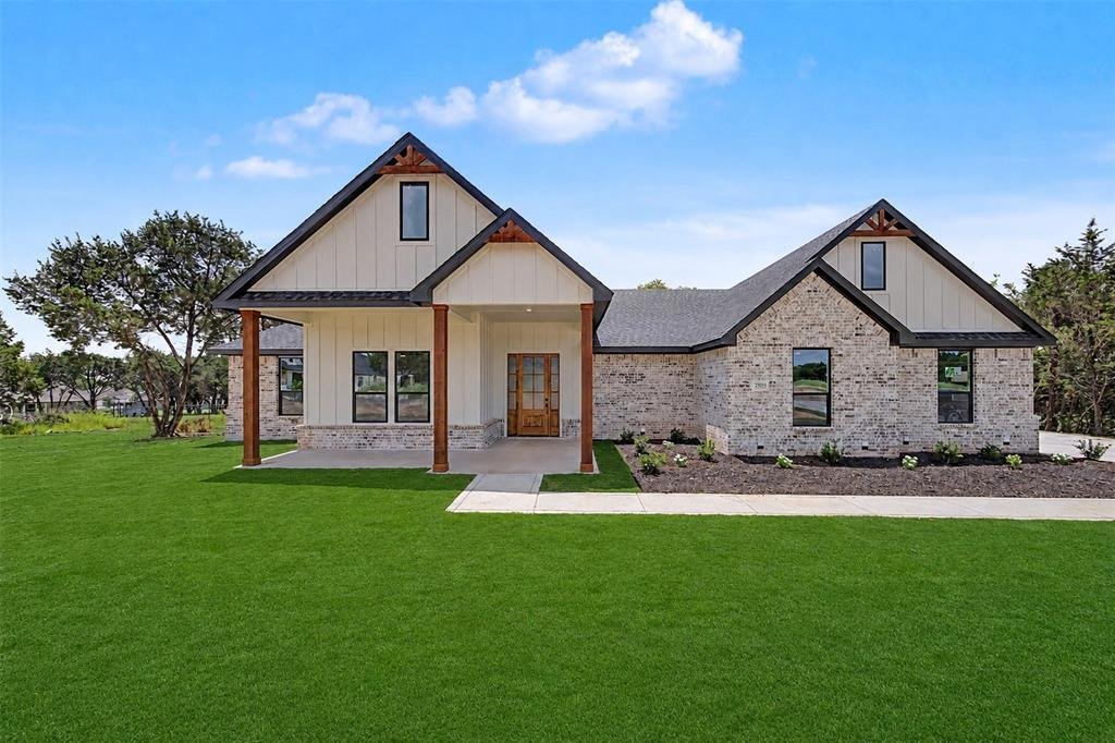 House in Rio Vista, Texas, United States 1 - 18292370