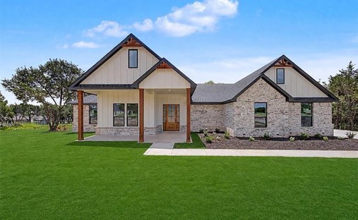 House in Rio Vista, Texas, United States 1