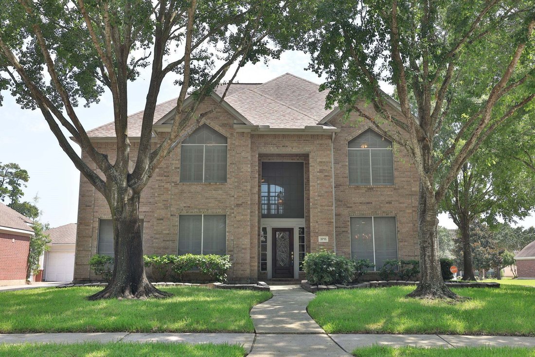 House in Spring, Texas, United States 1 - 18283467