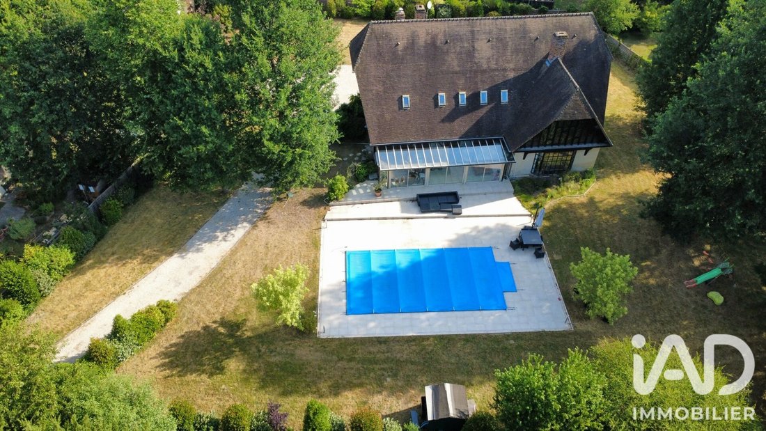 House in Adainville, Ile-de-France, France 1 - 18251462