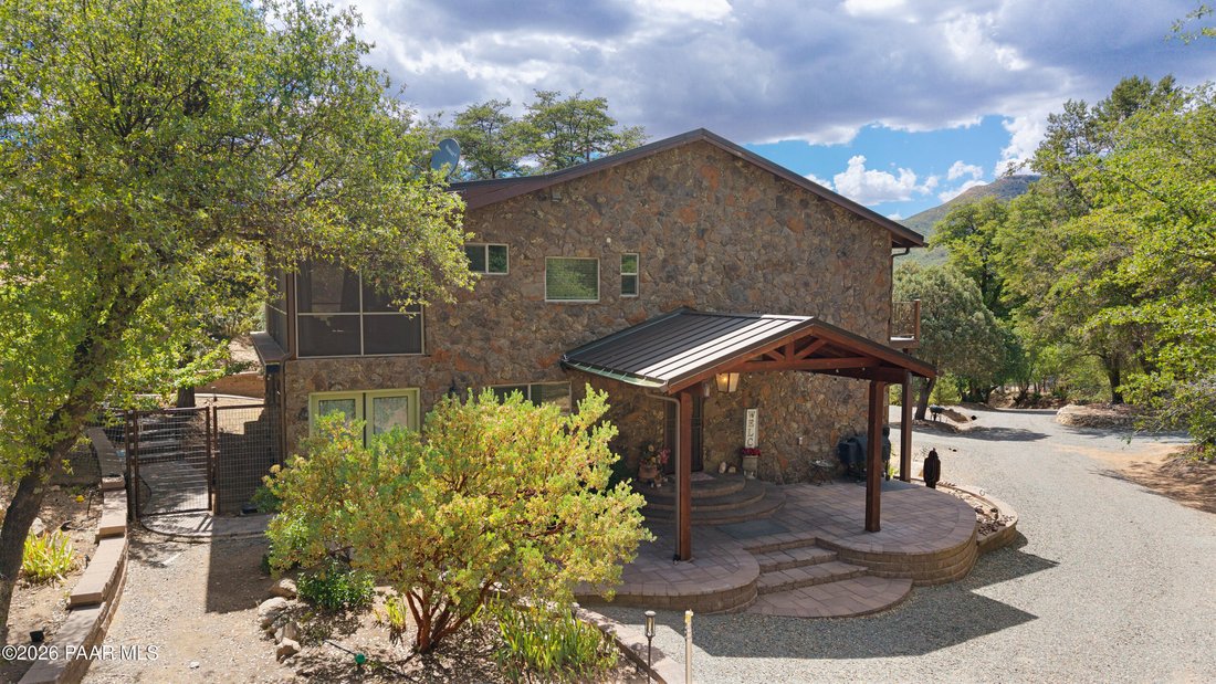 House in Dewey-Humboldt, Arizona, United States 1 - 18291846