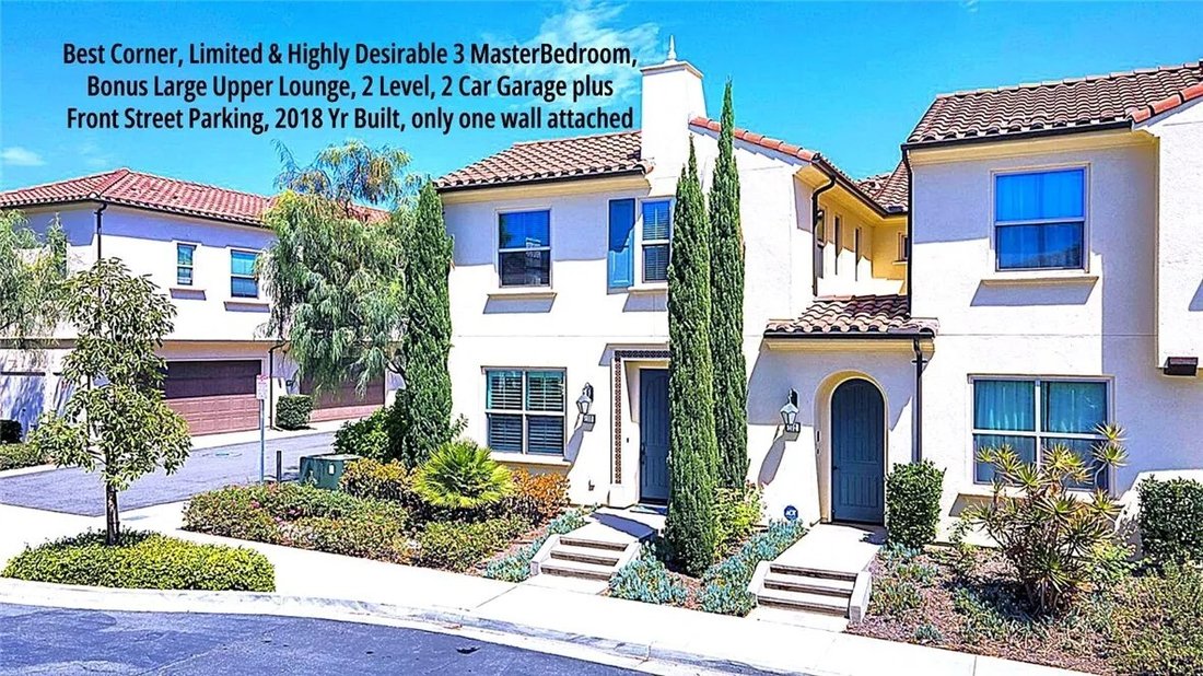 Townhouse in Irvine, California, United States 3 - 18288994