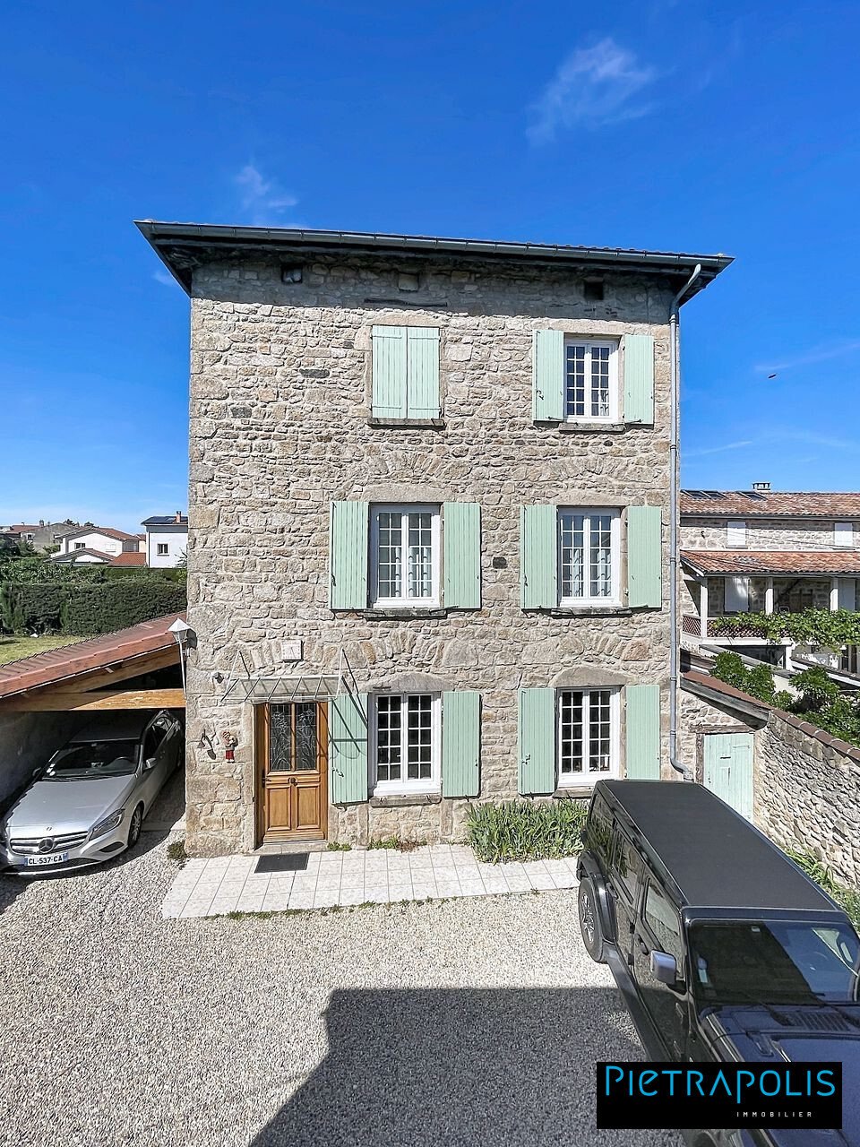 House in Soucieu-en-Jarrest, Auvergne-Rhône-Alpes, France 2 - 18276443
