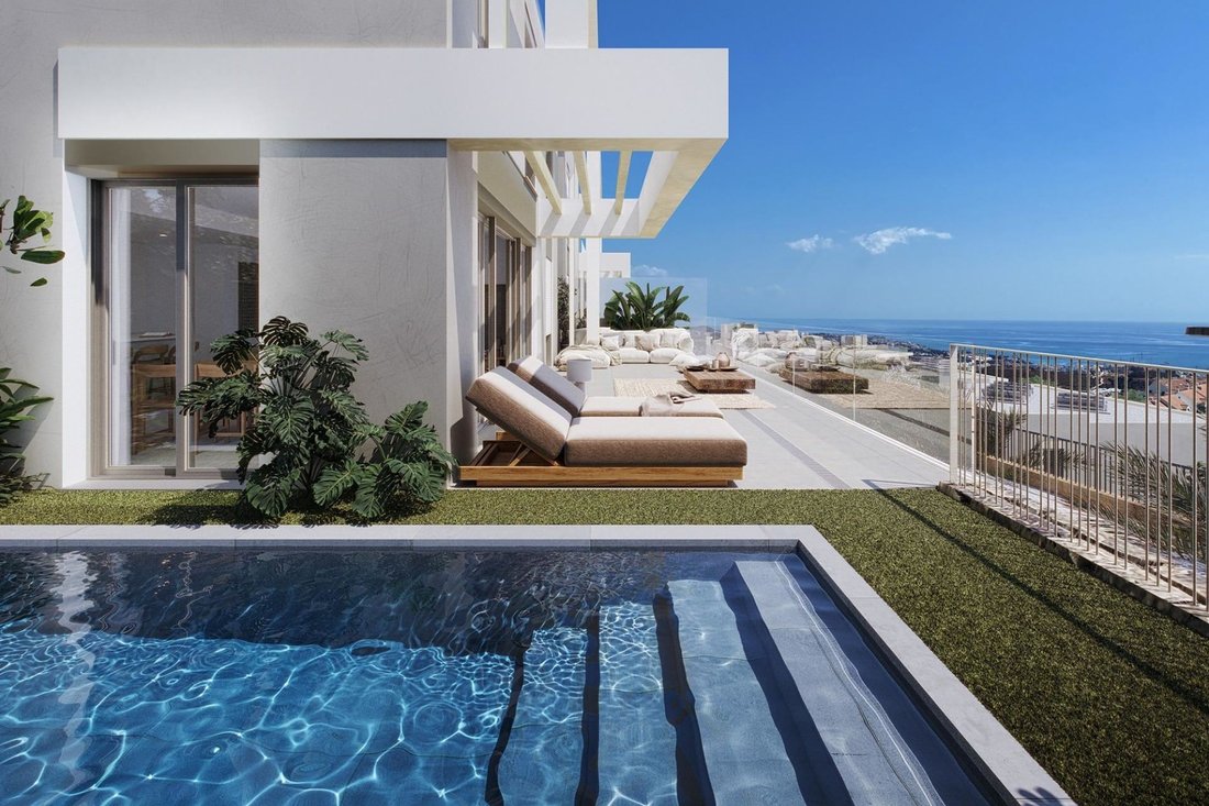 Villa in Riviera del Sol, Mijas, Spain 1 - 18282793