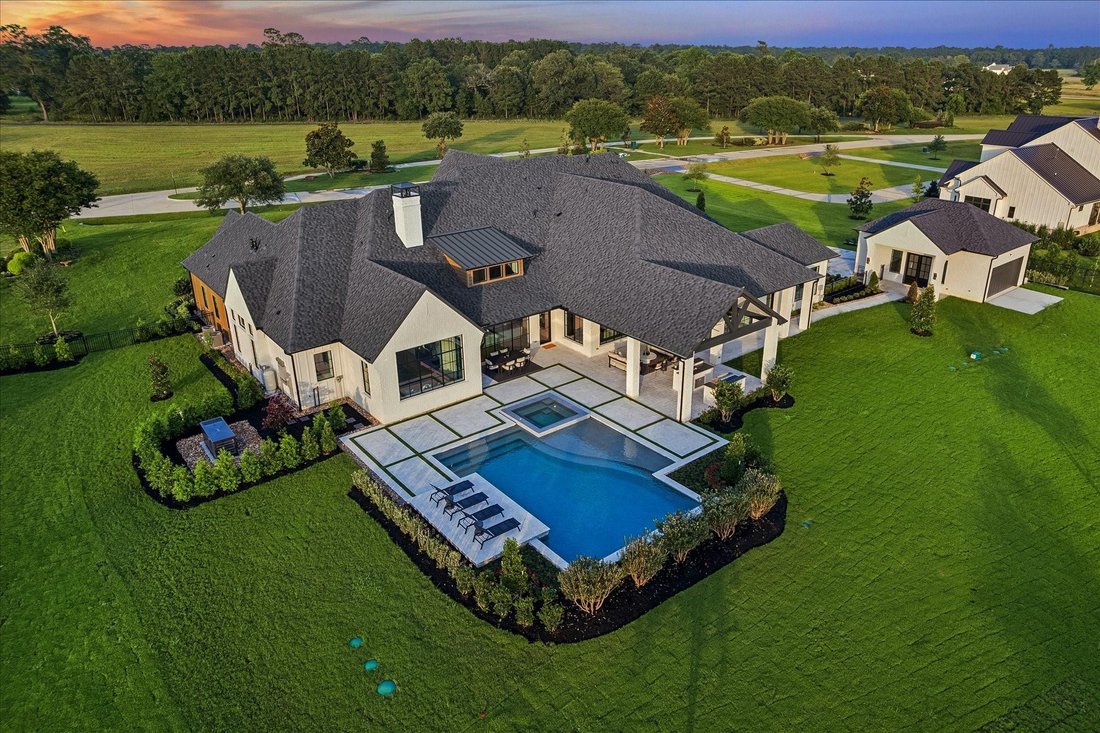 House in Hockley, Texas, United States 4 - 18284819