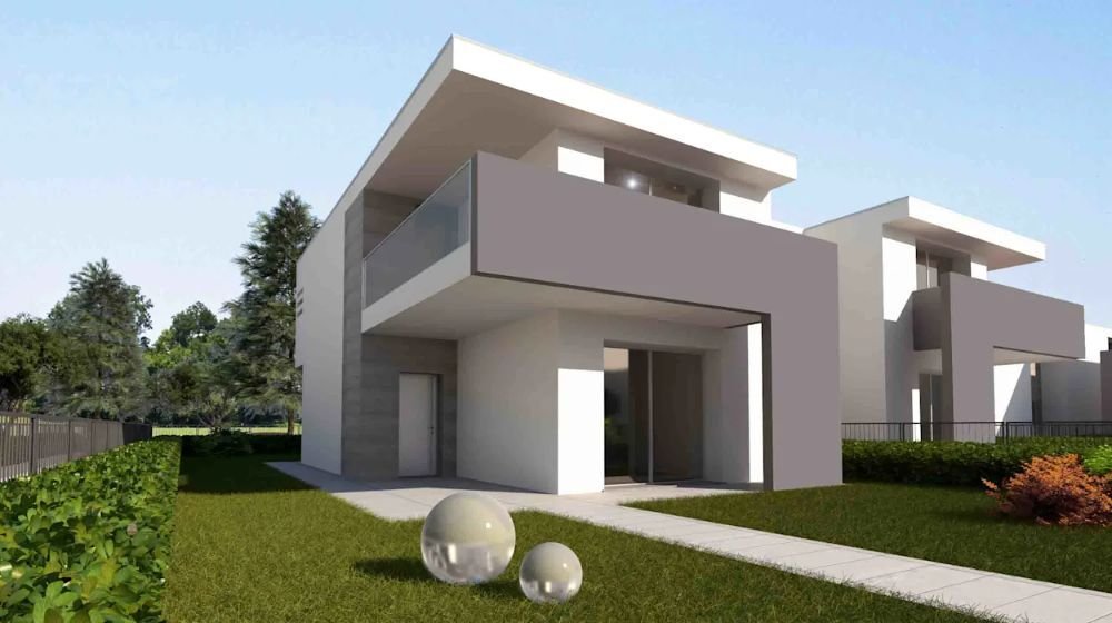 Villa in Astichello - Villaggio dei Fiori Area, Vicenza, Veneto 1 - 18295979
