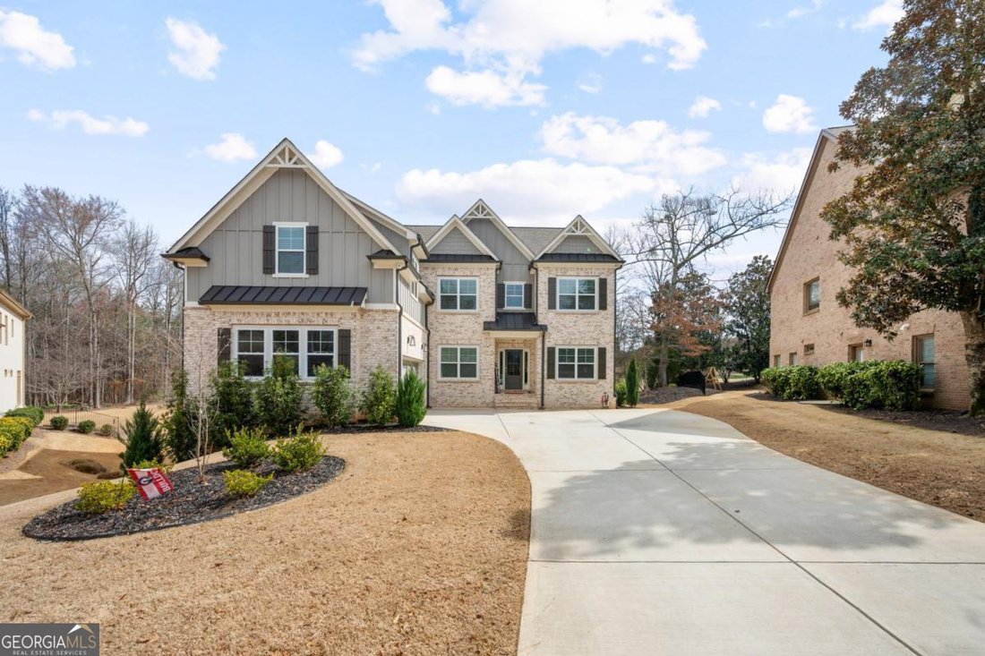 House in Jefferson, Georgia, United States 1 - 18286085