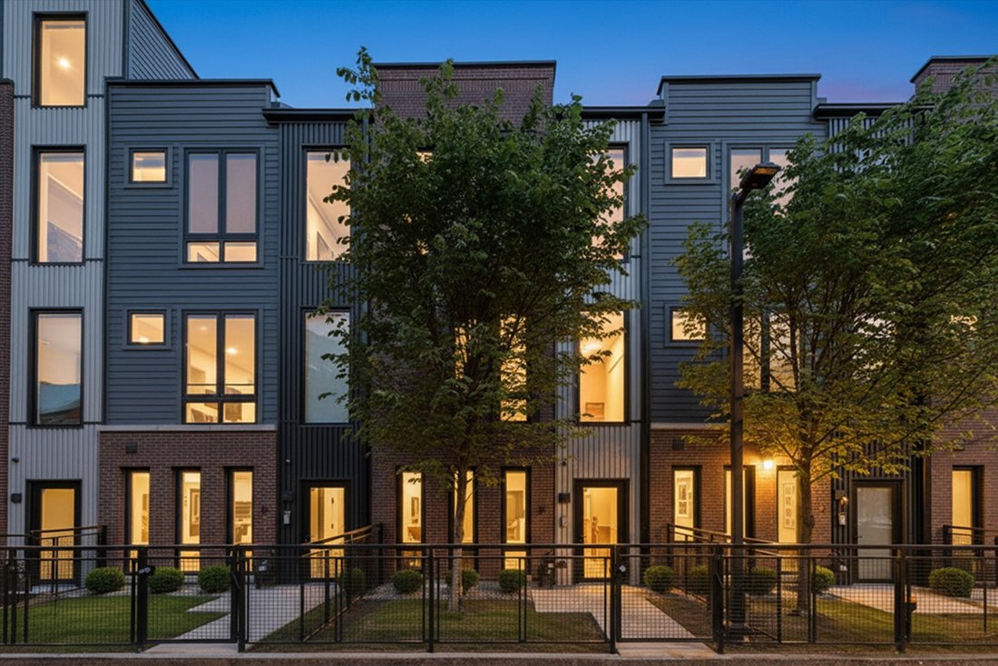 Townhouse in Chicago, Illinois, United States 1 - 18285828