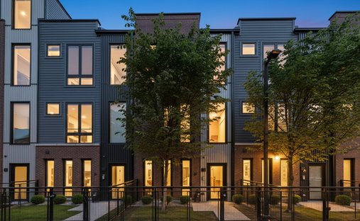 House in Chicago, Illinois, United States 1