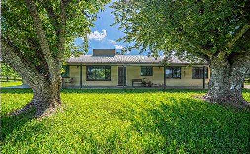 House in Okeechobee, Florida, United States 1
