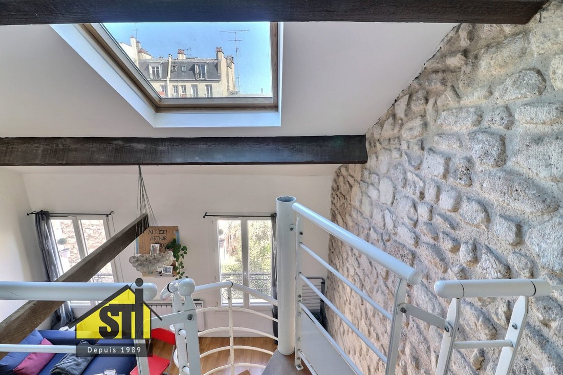 Apartment in Mouton Duvernet, Paris 14e Arrondissement, Paris 2 - 18290920