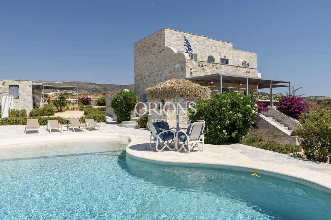Villa in Paros, Aegean, Greece 2 - 18289777