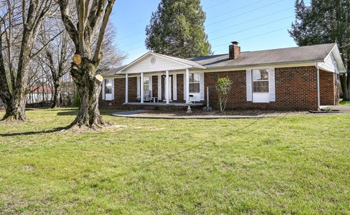 House in Cleveland, Tennessee, United States 1