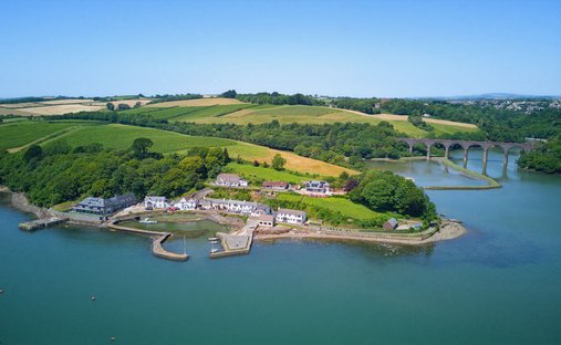 Haus in Saltash, England 1
