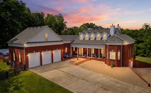 House in Frankfort, Kentucky, United States 1