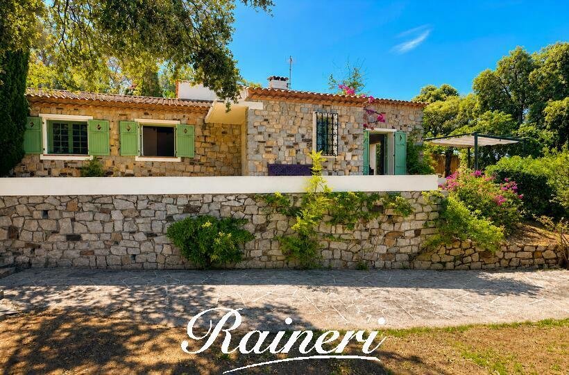 Villa in Grosseto-Prugna, Corsica, France 1 - 18274050