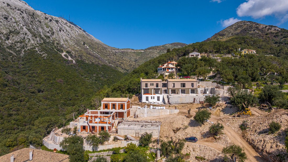 Villa in Kassopaia, Peloponnese, Western Greece and the Ionian, Greece 1 - 18295630