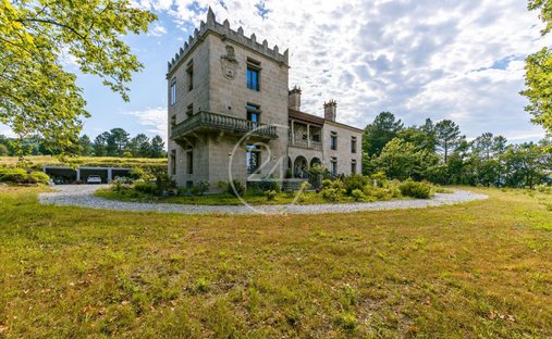 Villa a Celanova, Galizia, Spagna 1