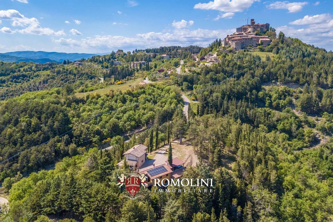 House in Monte Santa Maria Tiberina, Umbria, Italy 4 - 15666282