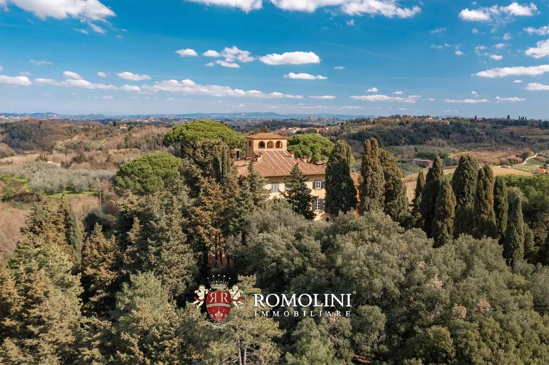Villa in Casciana Terme Lari, Tuscany, Italy 5 - 15664714