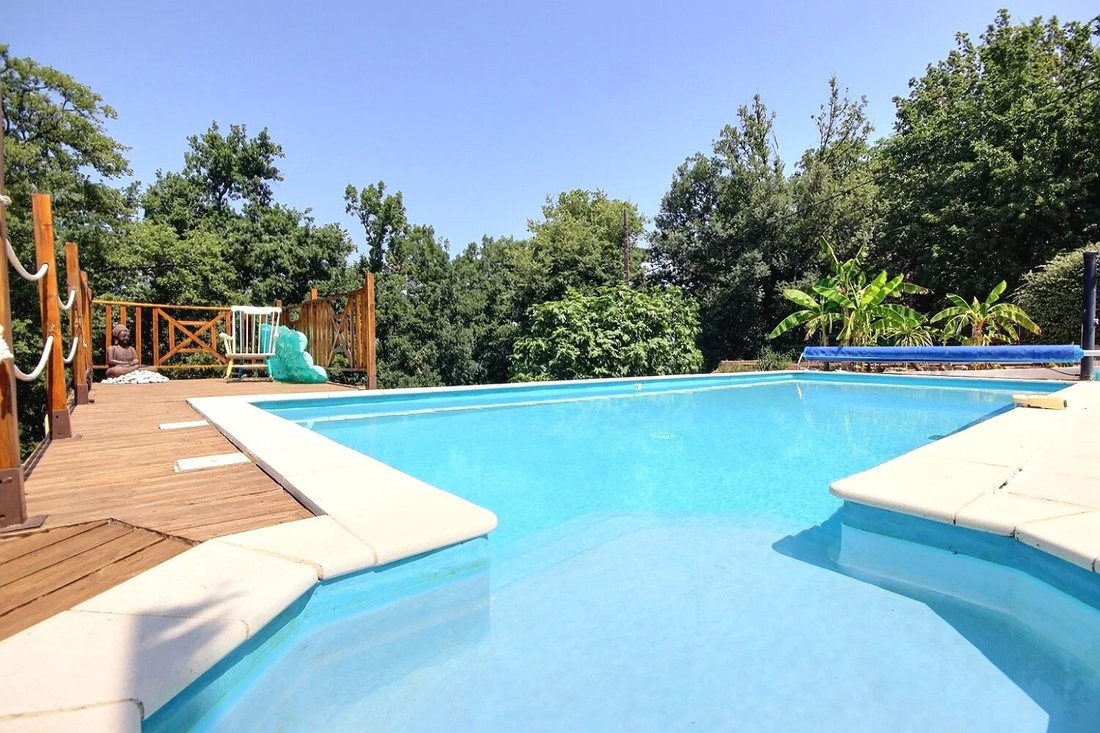Villa in Les Adrets-de-l'Estérel, Provence-Alpes-Côte d'Azur, France 3 - 18295022