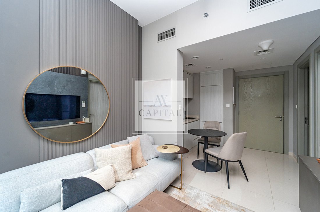 Apartment in Business Bay, Dubai, United Arab Emirates 2 - 18291286