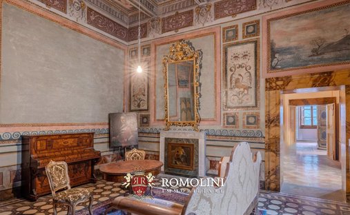 Apartment in Città di Castello, Umbria, Italy 1