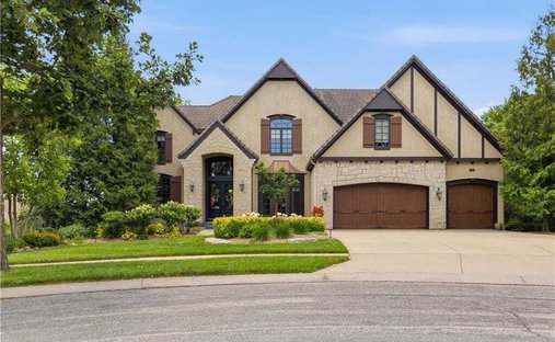 House in Stilwell, Kansas, United States 1
