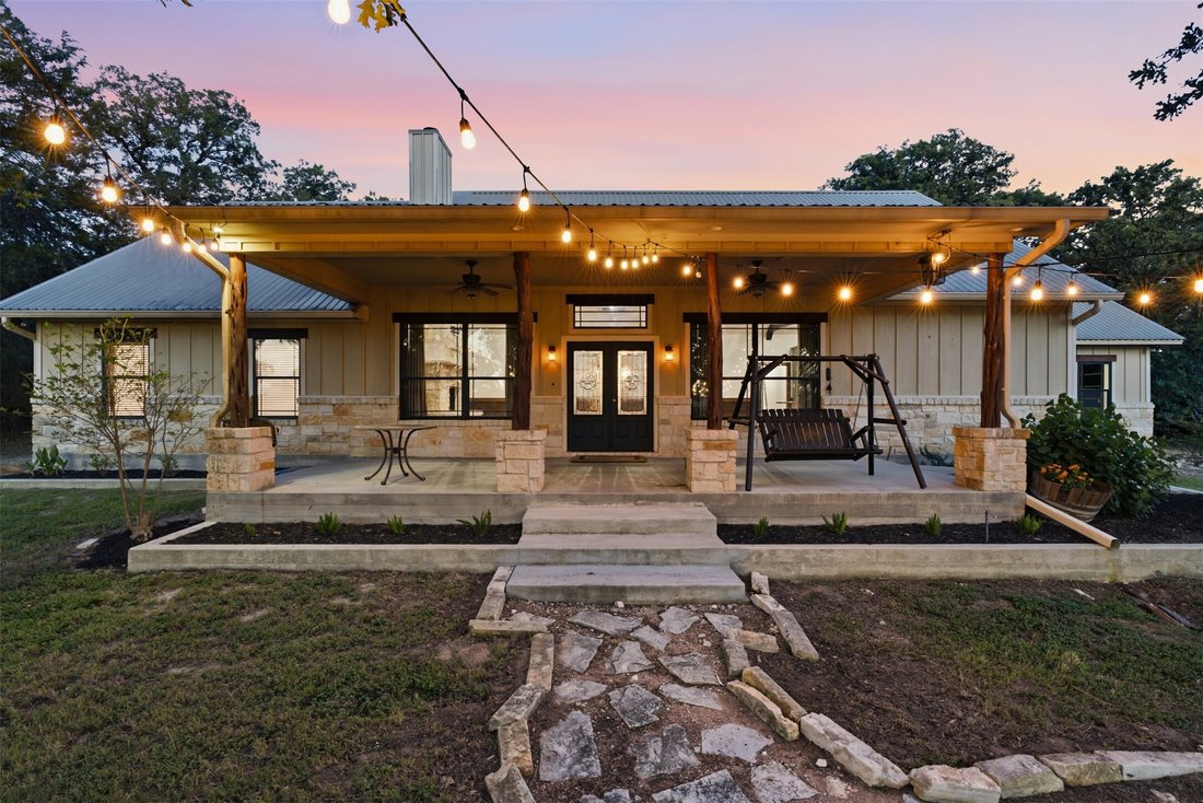 Farm Ranch in Milano, Texas, United States 1 - 18295608