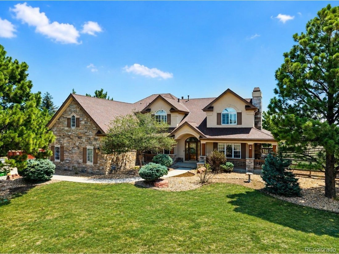 House in Parker, Colorado, United States 1 - 18280943