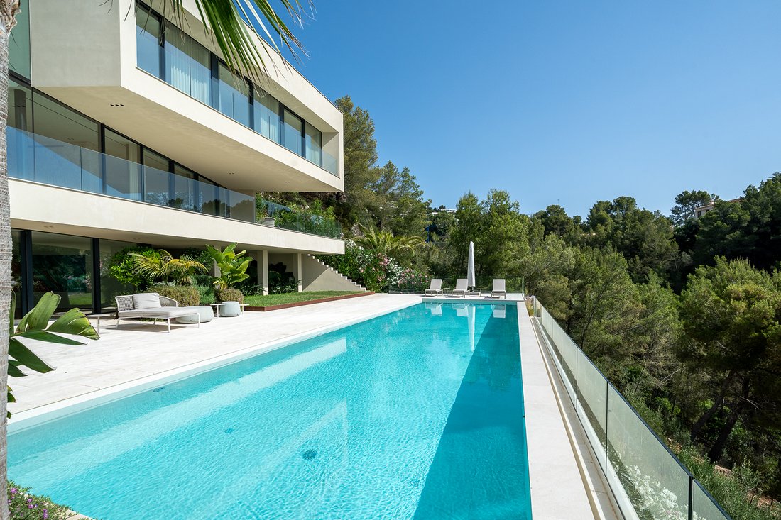 Maison à Son Vida, Palma, Îles Baléares 2 - 18279894