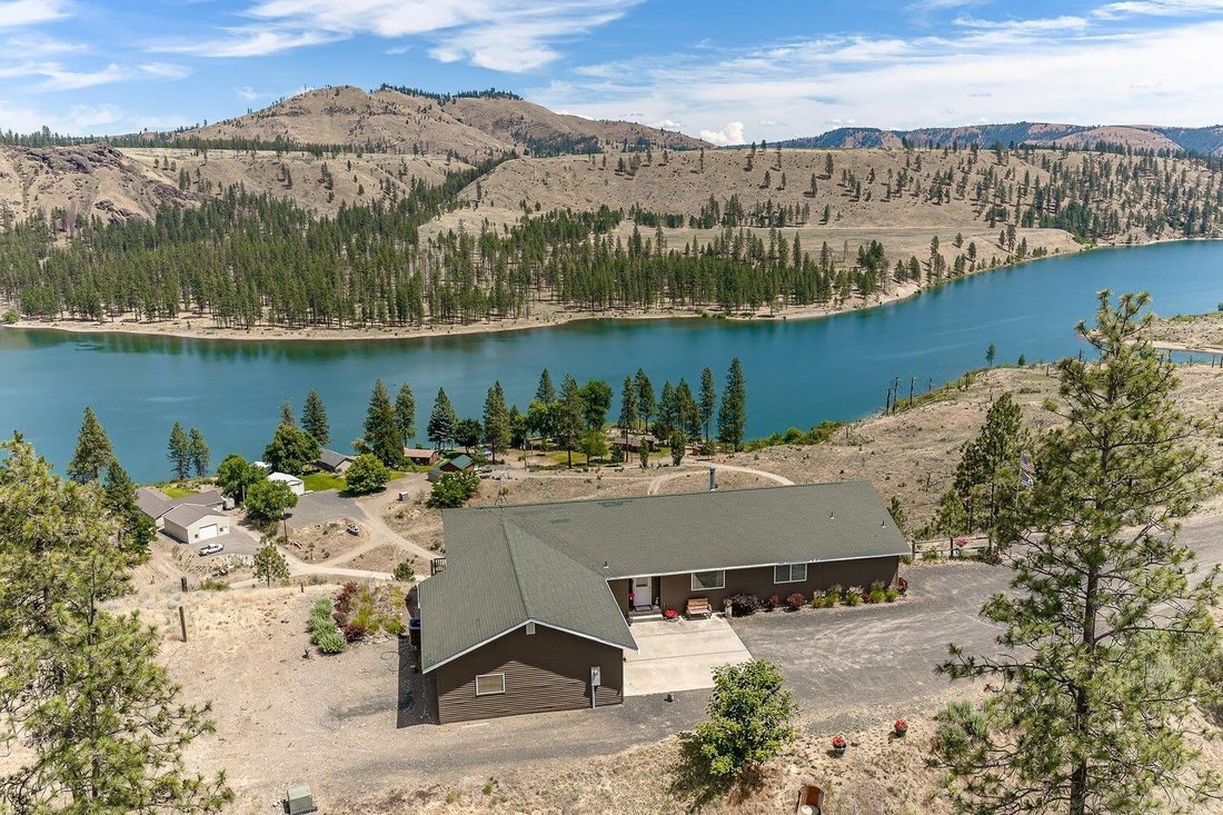 House in Davenport, Washington, United States 2 - 18283905
