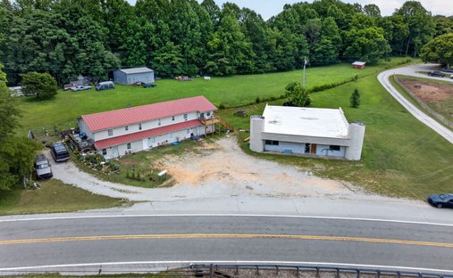House in Baxter, Tennessee, United States 1