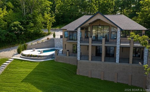 Casa a Lake Ozark, Missouri, Stati Uniti 1